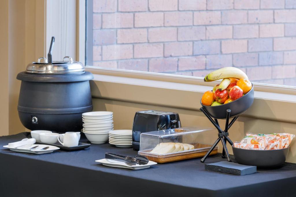 Best Western Plus Launceston - Resim 37