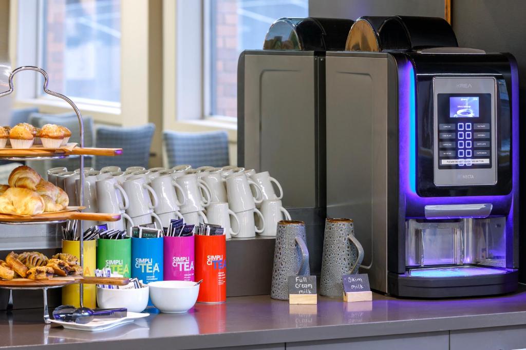 Best Western Plus Launceston - Resim 38