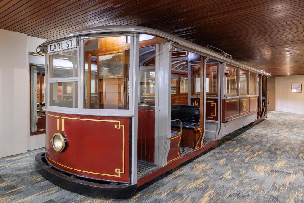 Best Western Plus Launceston - Resim 32