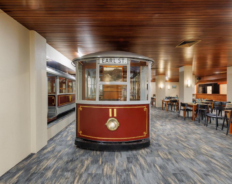 Best Western Plus Launceston - Resim 34