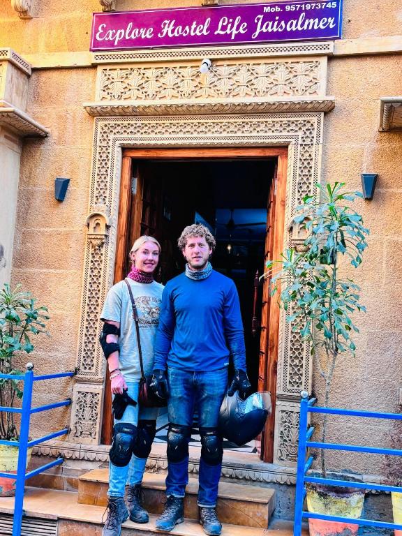 Hosté ubytování Explore Hostel Life Jaisalmer