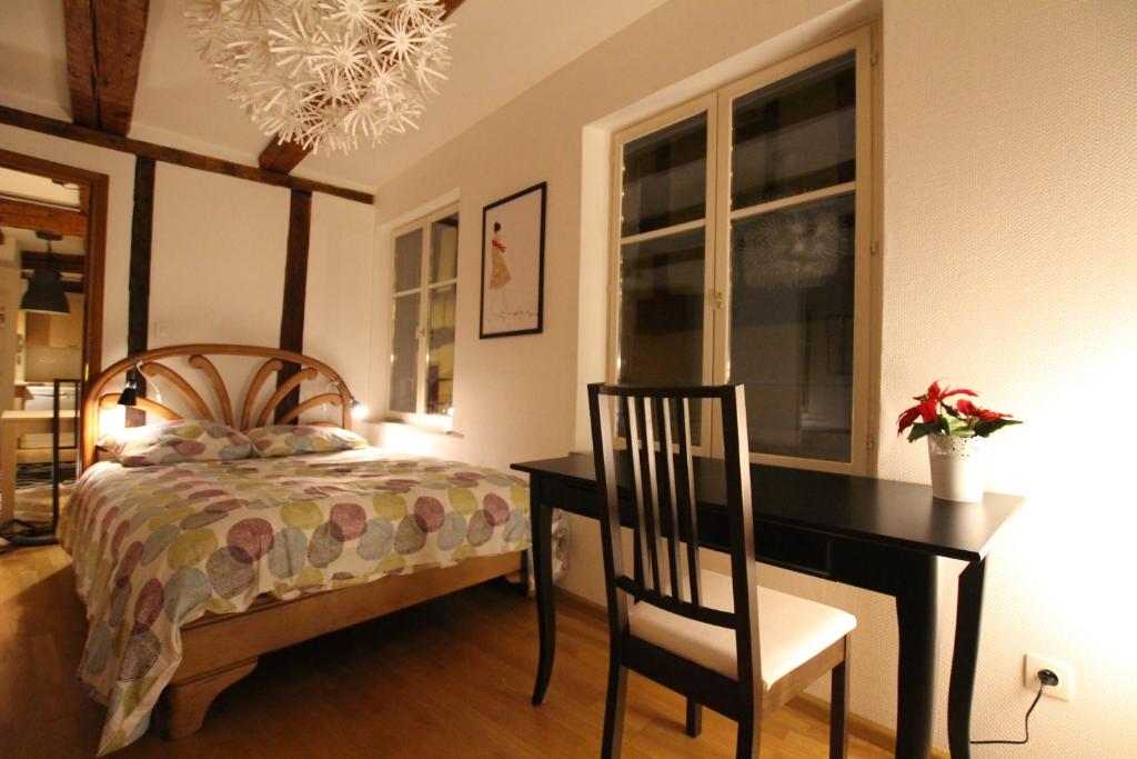 Colmar Historic Center - Alsacian Appartement PETITE VENISE 1 - BookingAlsace – photo 30