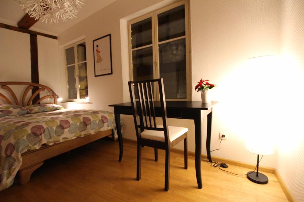 Colmar Historic Center - Alsacian Appartement PETITE VENISE 1 - BookingAlsace – photo 31
