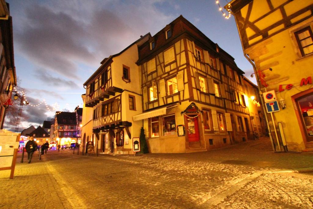 Colmar Historic Center - Alsacian Appartement PETITE VENISE 1 - BookingAlsace – photo 9
