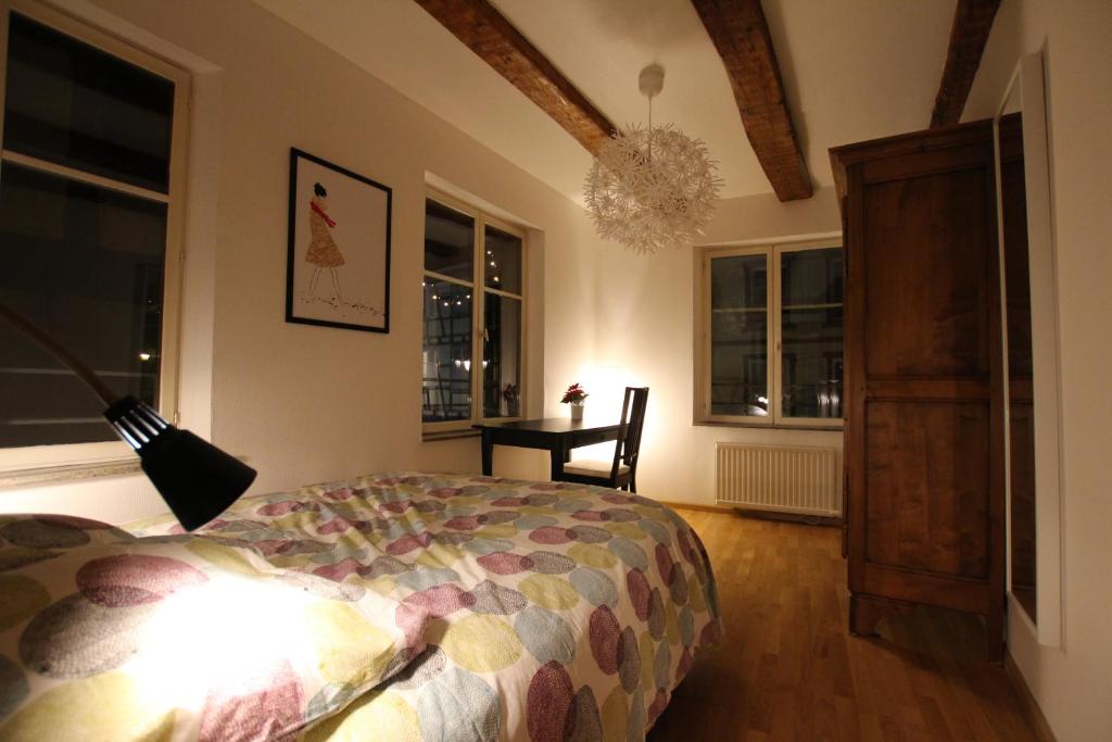 Colmar Historic Center - Alsacian Appartement PETITE VENISE 1 - BookingAlsace – photo 32