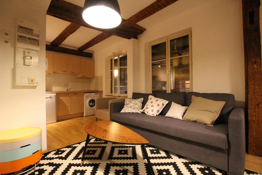 Colmar Historic Center - Alsacian Appartement PETITE VENISE 1 - BookingAlsace – photo 33