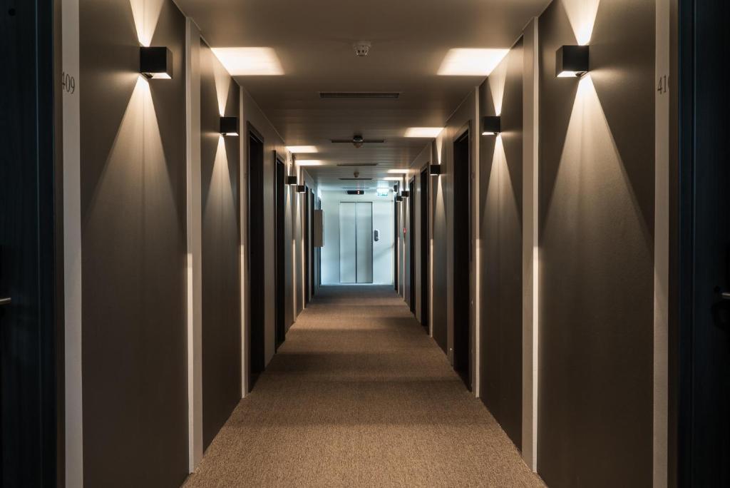 Fotografie z fotogalerie ubytování Hotel Isafjördur - Torg v destinaci Ísafjörður