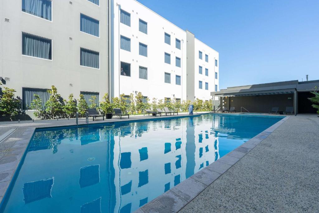 Bazén v ubytování Ingot Hotel Perth, Ascend Hotel Collection nebo v jeho okolí