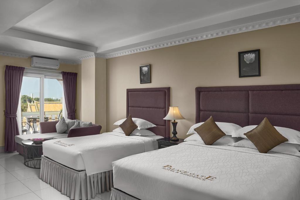 Palace Gate Hotel & Residence by EHM 4