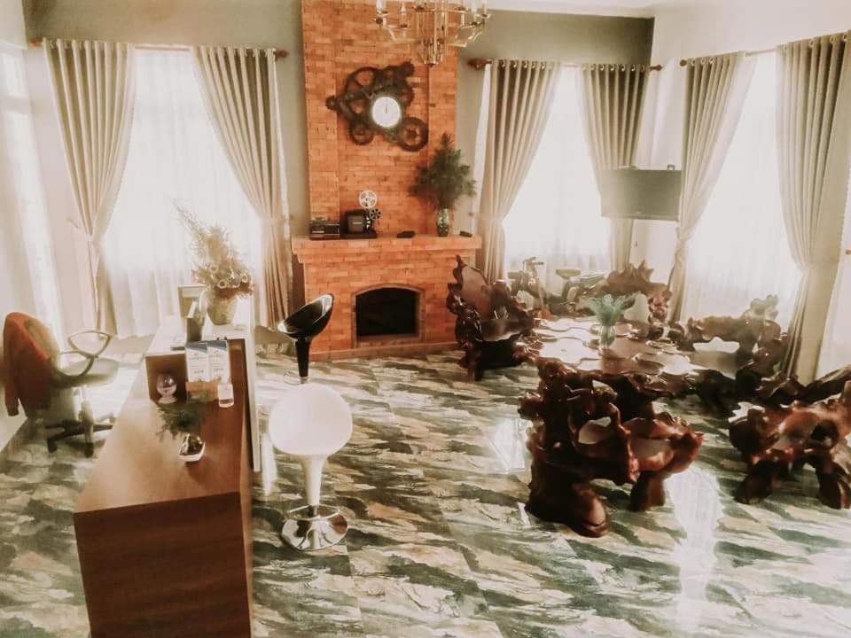 Fotografie z fotogalerie ubytování Villa Hotel Rung Thong Da Lat v destinaci Xuan An