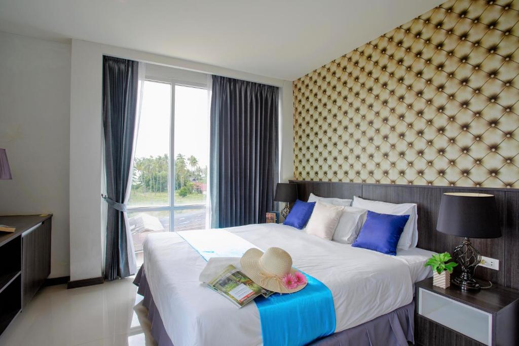 The Wings Boutique Hotels Krabi Ko Lanta - Camera Doppia Deluxe