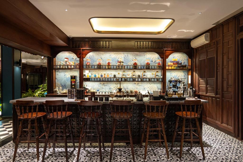 Nápoje v ubytování Maison Vy Hotel Hội An