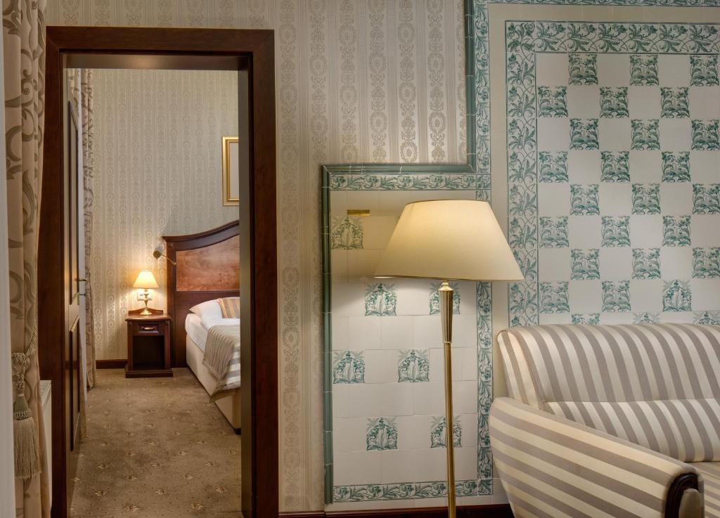 Ensana Nové Lázne - Resim 7