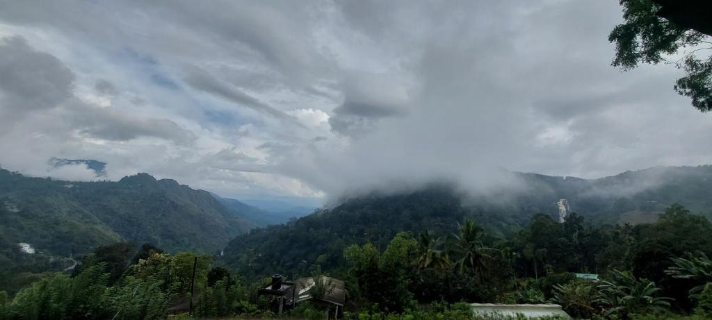 meditation monastery stay - 13