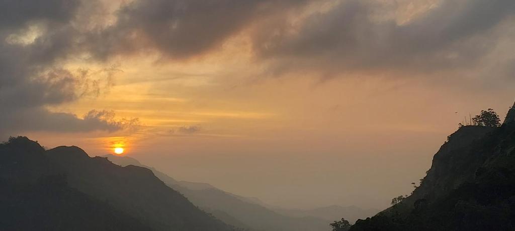 meditation monastery stay - 12