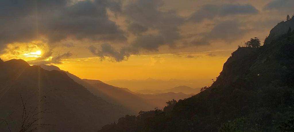 meditation monastery stay - 11