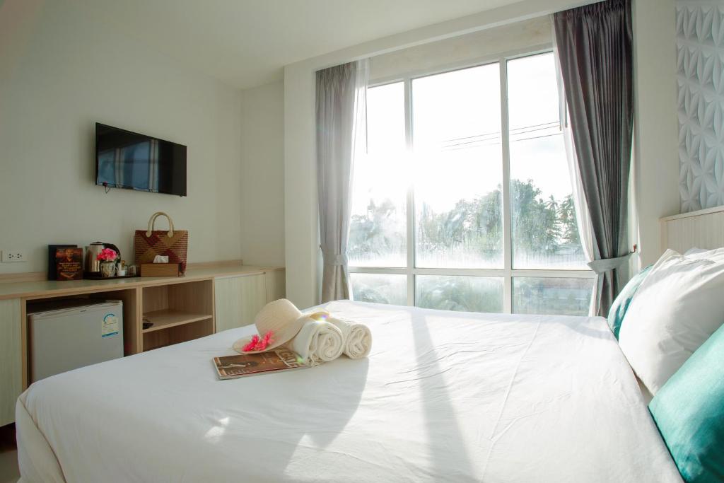 The Wings Boutique Hotels Krabi Ko Lanta - Camera Doppia Standard