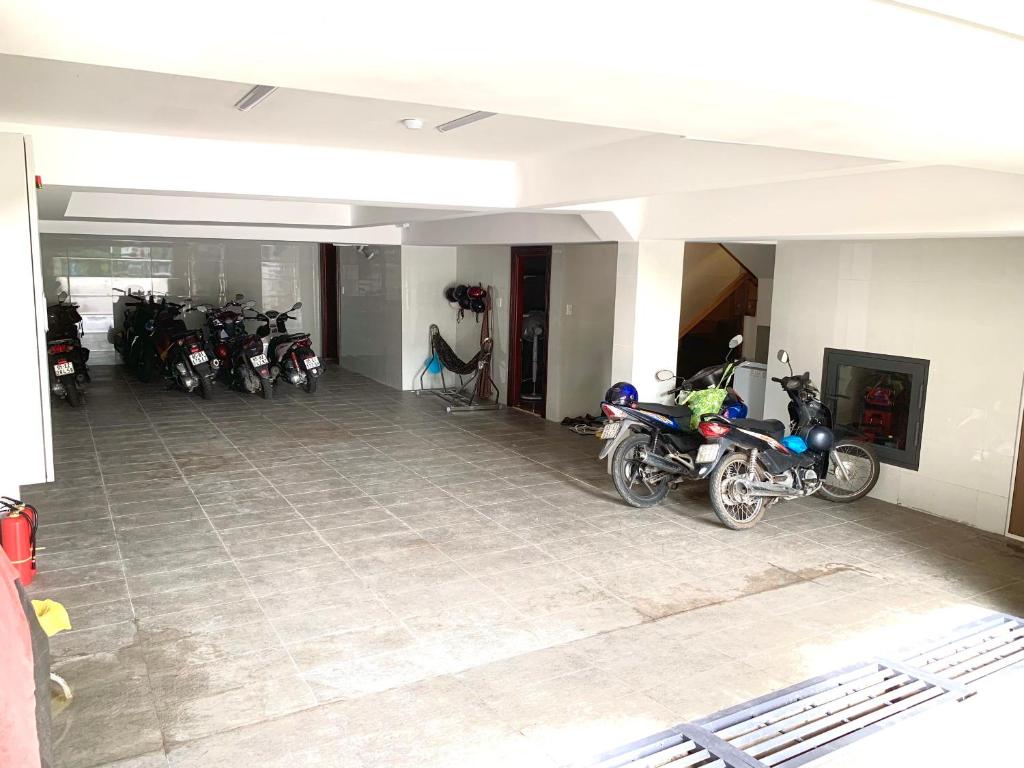 Fotografie z fotogalerie ubytování Motel Mỹ Vân v destinaci Can Tho