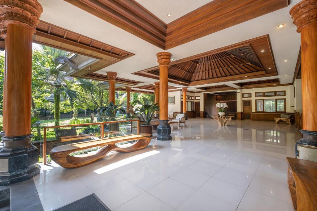 Fotografie z fotogalerie ubytování Samujha Ubud Resort v Ubudu