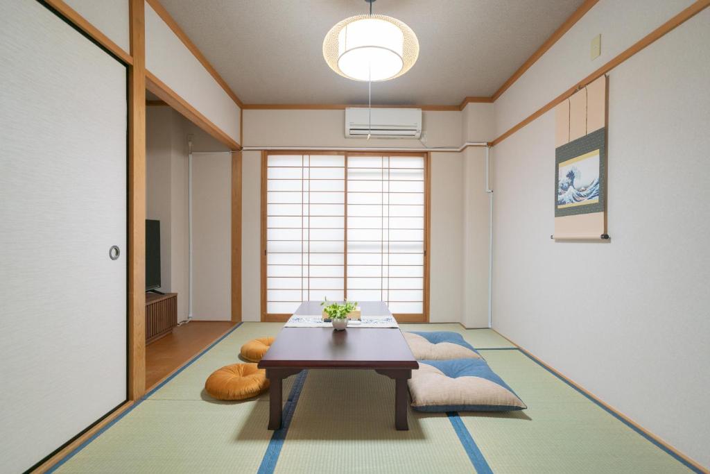 旅タイム 粉滨梅 - 豪華5室の一戸建て110平 - 最大10人宿泊可能