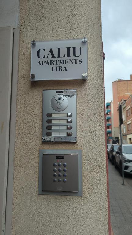 Fotografia z galérie ubytovania Caliu Apartments Barcelona - Fira v destinácii Hospitalet de Llobregat