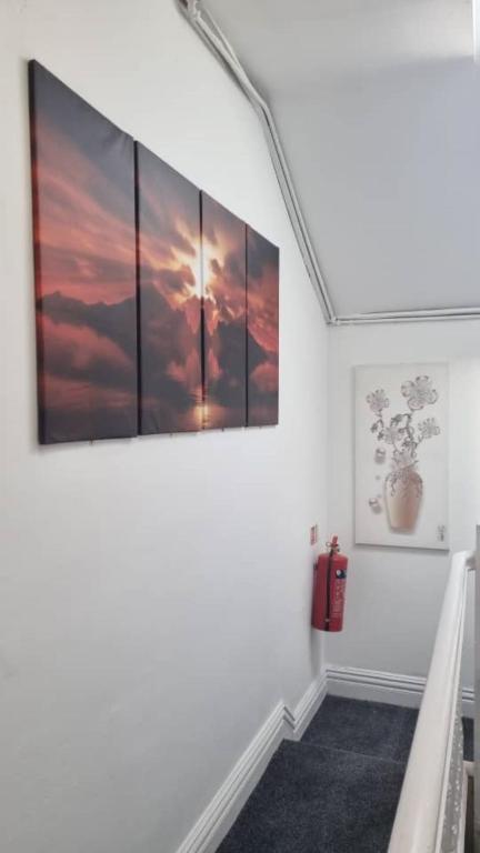 Pinnacle Hotel and Suites Formerly Jean Martyn Hotel Blackpool - Resim 28