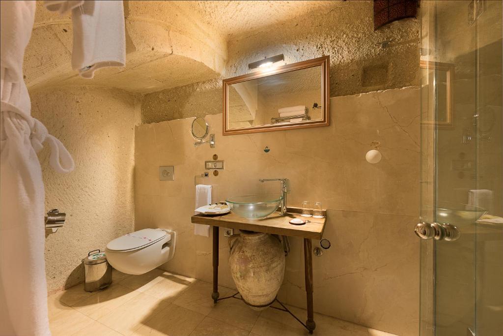 Anatolian Houses Cave Hotel & SPA - King Room