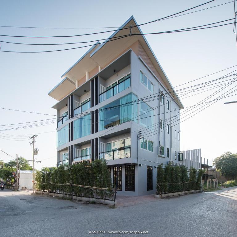 Mandalar Arch 39 Hotel