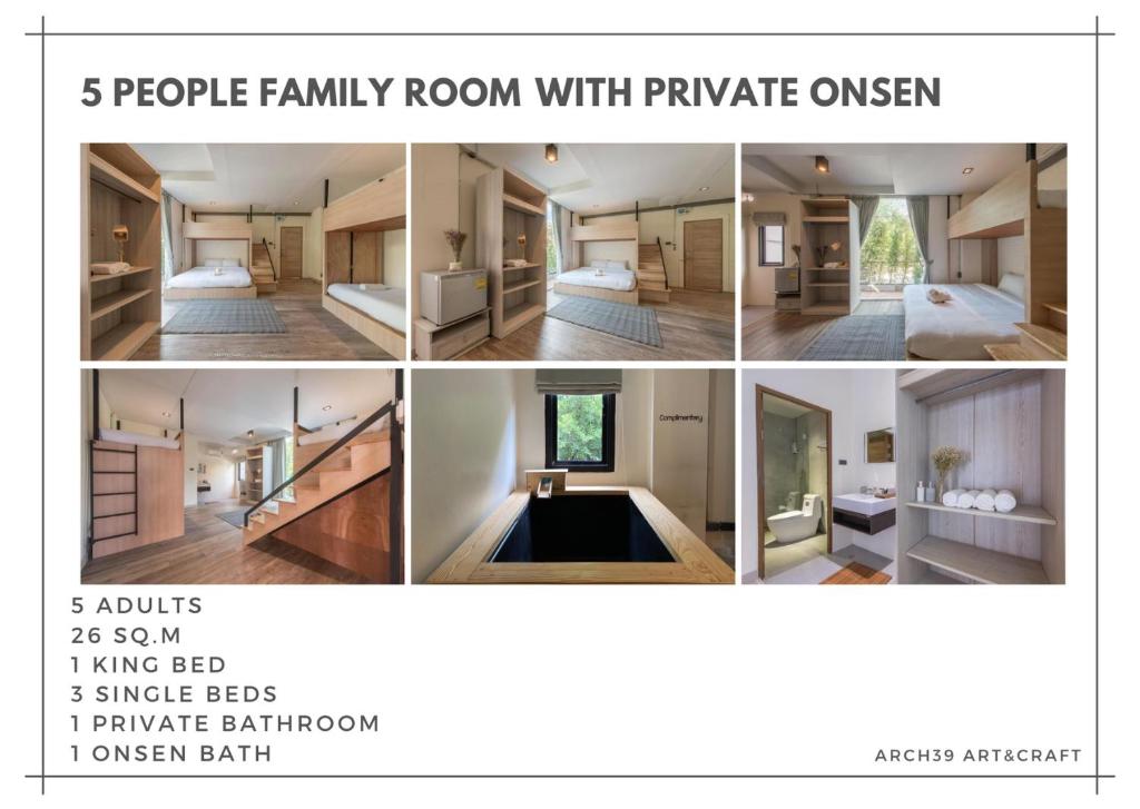 Mandalar Arch 39 Hotel - Resim 45