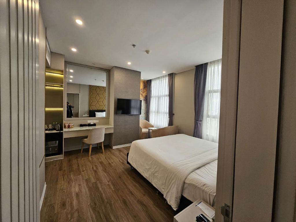 Suite Hạng Tổng Thống