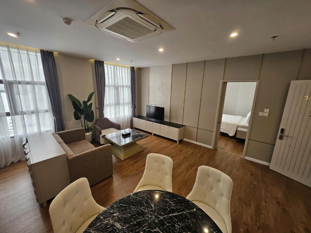 Suite Hạng Tổng Thống