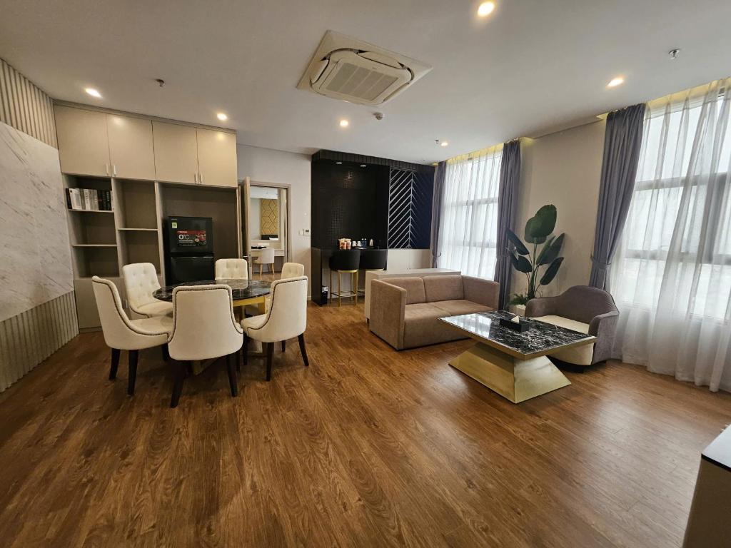 Suite Hạng Tổng Thống