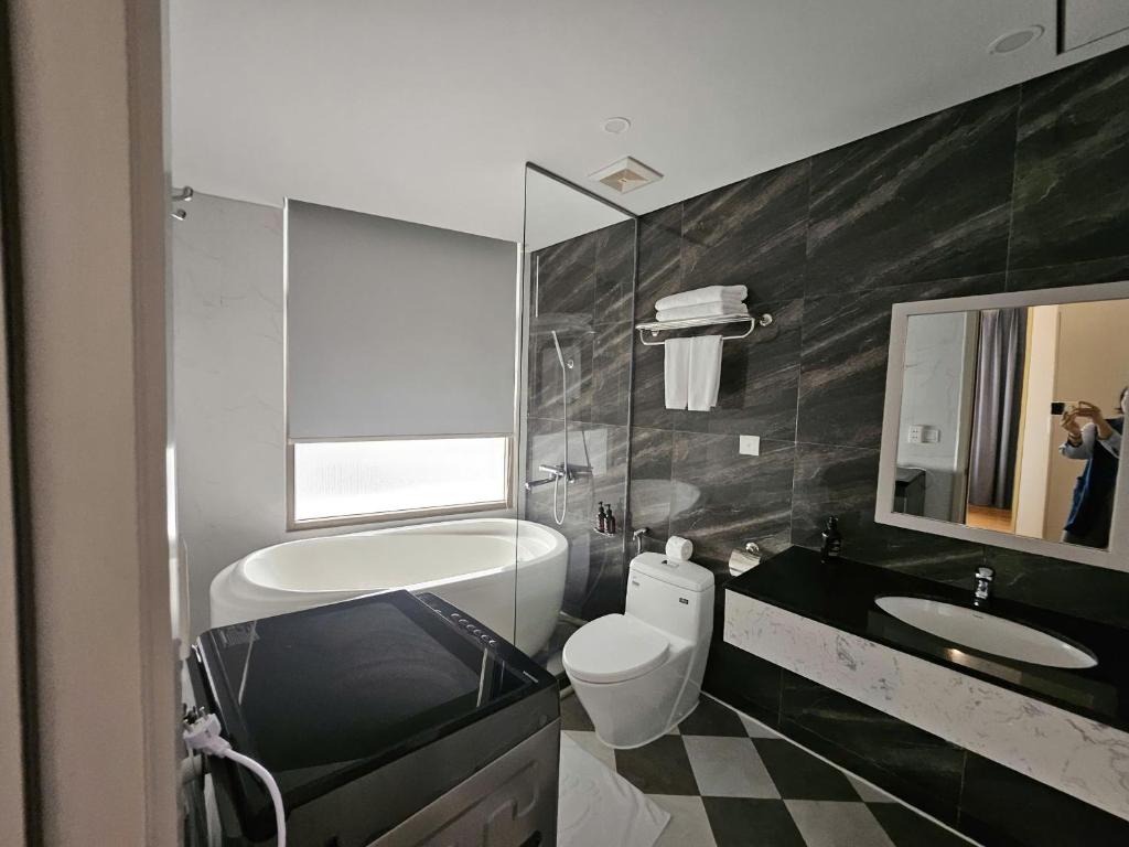 Suite Hạng Tổng Thống