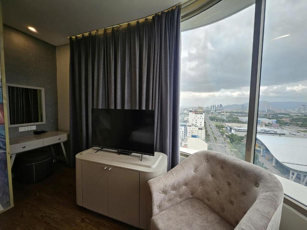 Suite Hạng Tổng Thống