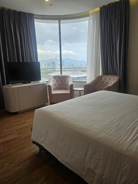 Suite Hạng Tổng Thống