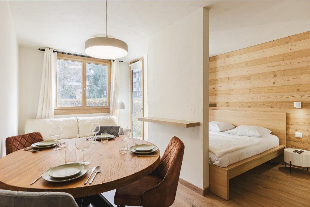 Gallery image of Chamonix Sud - Jonquilles 22 - Happy Rentals in Chamonix-Mont-Blanc