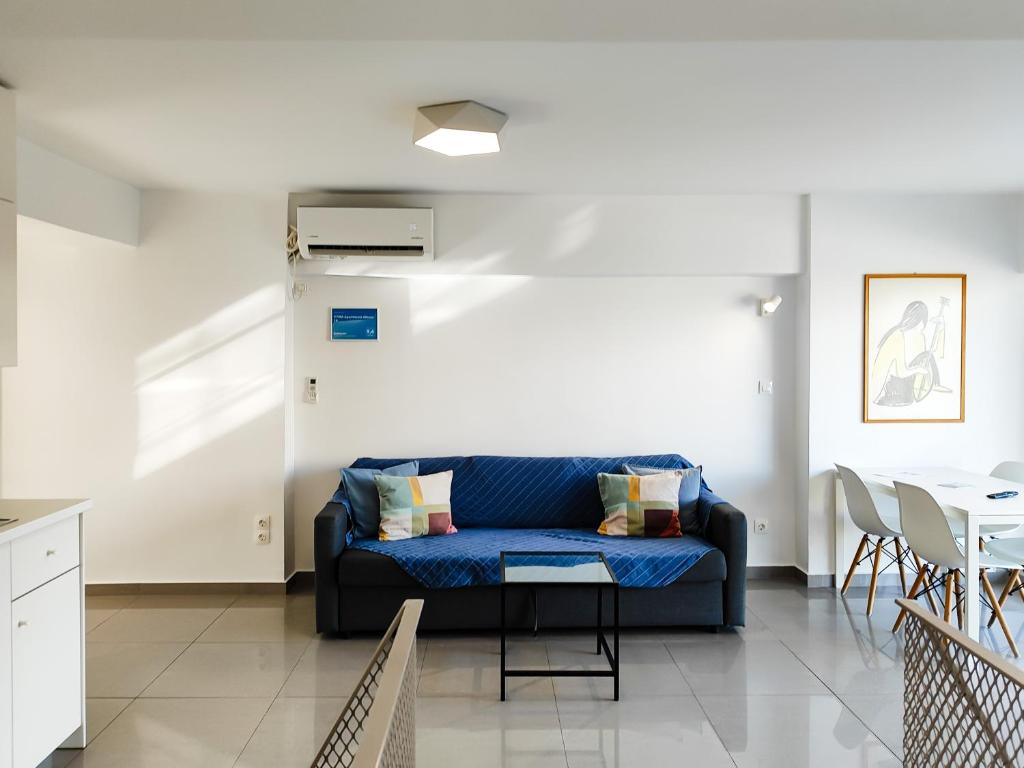 KYMA Apartments Athens 19 - Two-Bedroom Apartment