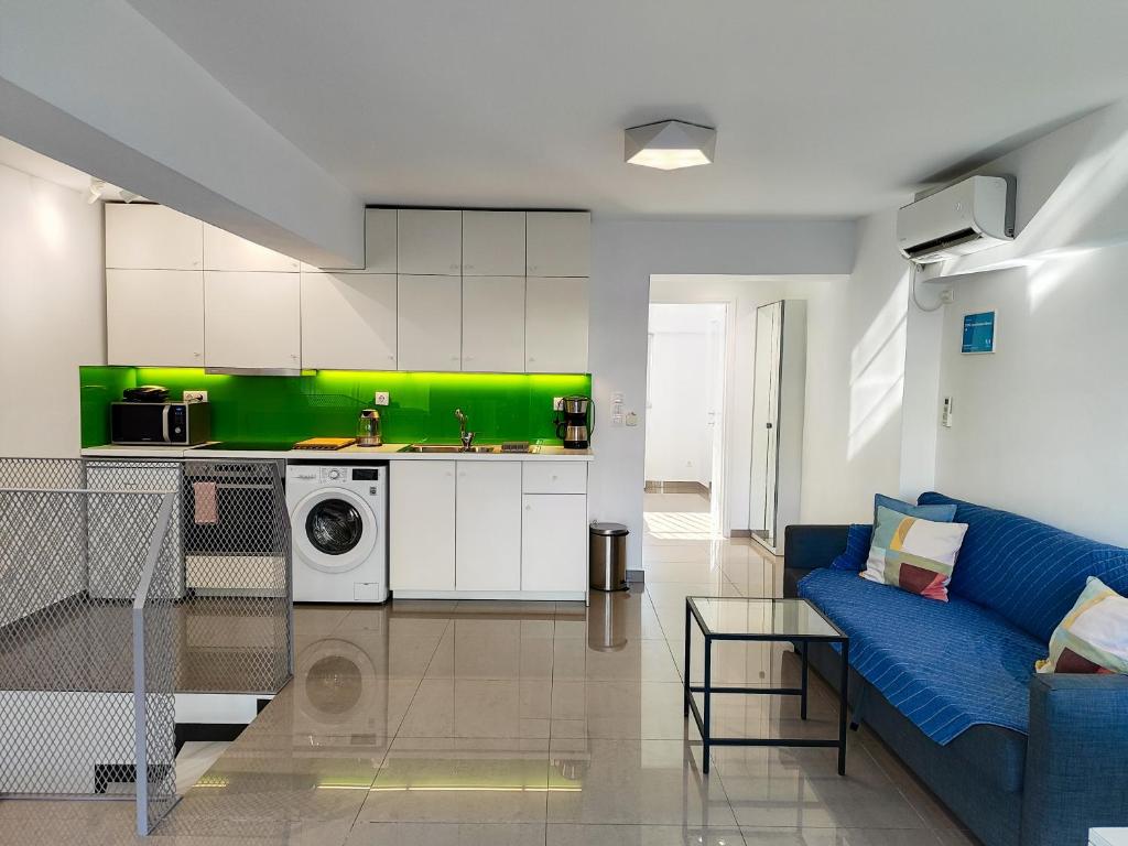 KYMA Apartments Athens 19