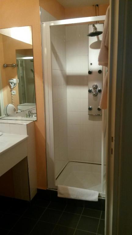Hotel Le Saint Aubin - Grande Chambre Double
