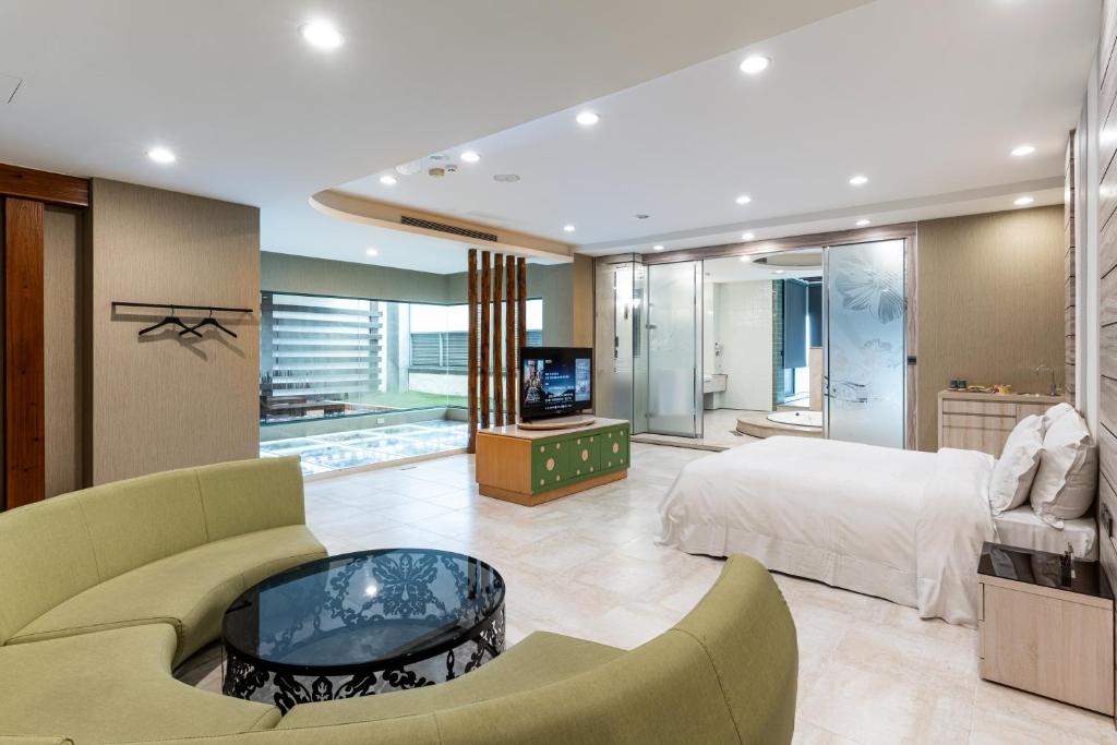 OHYA Chain Boutique Motel-Yongkang