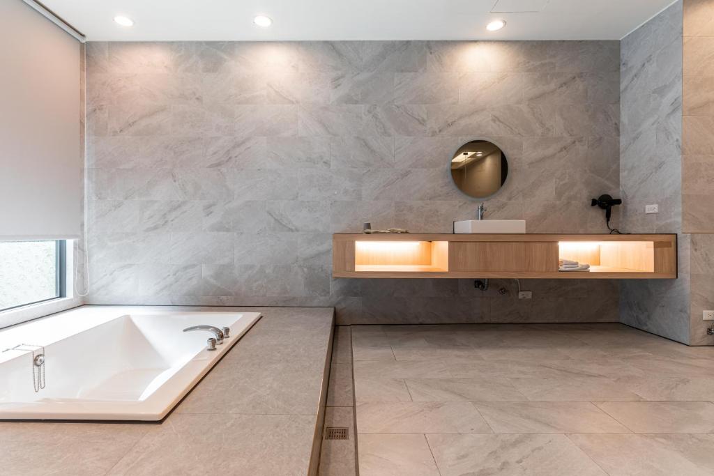 OHYA Chain Boutique Motel-Yongkang - Directeur Suite