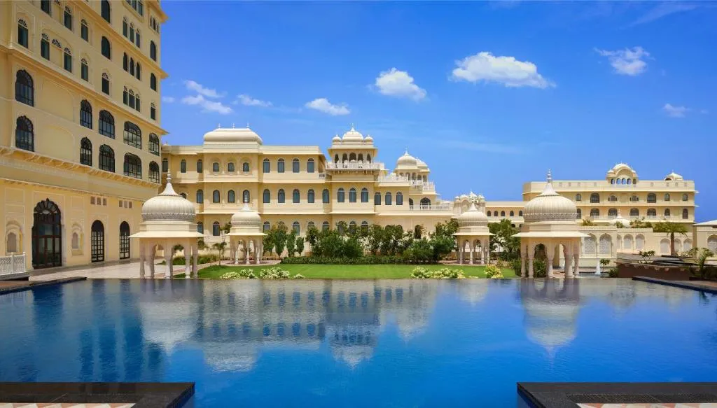 Hyatt Regency Jaipur Mansarovar in Jaipur