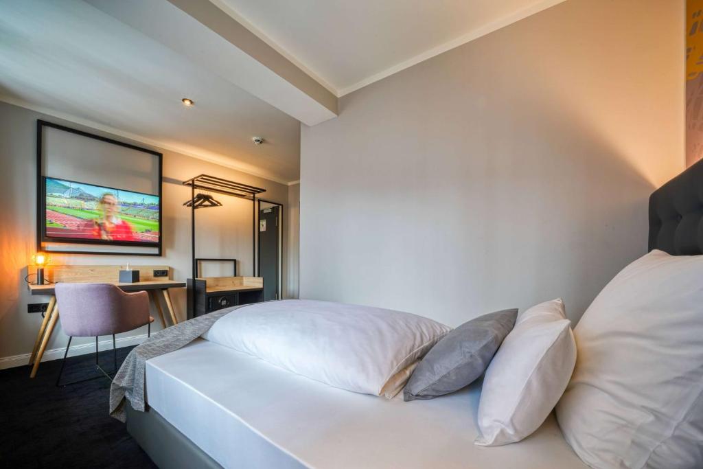 Vienna House Easy by Wyndham Dortmund City - Standaard Eenpersoonskamer - Bijgebouw