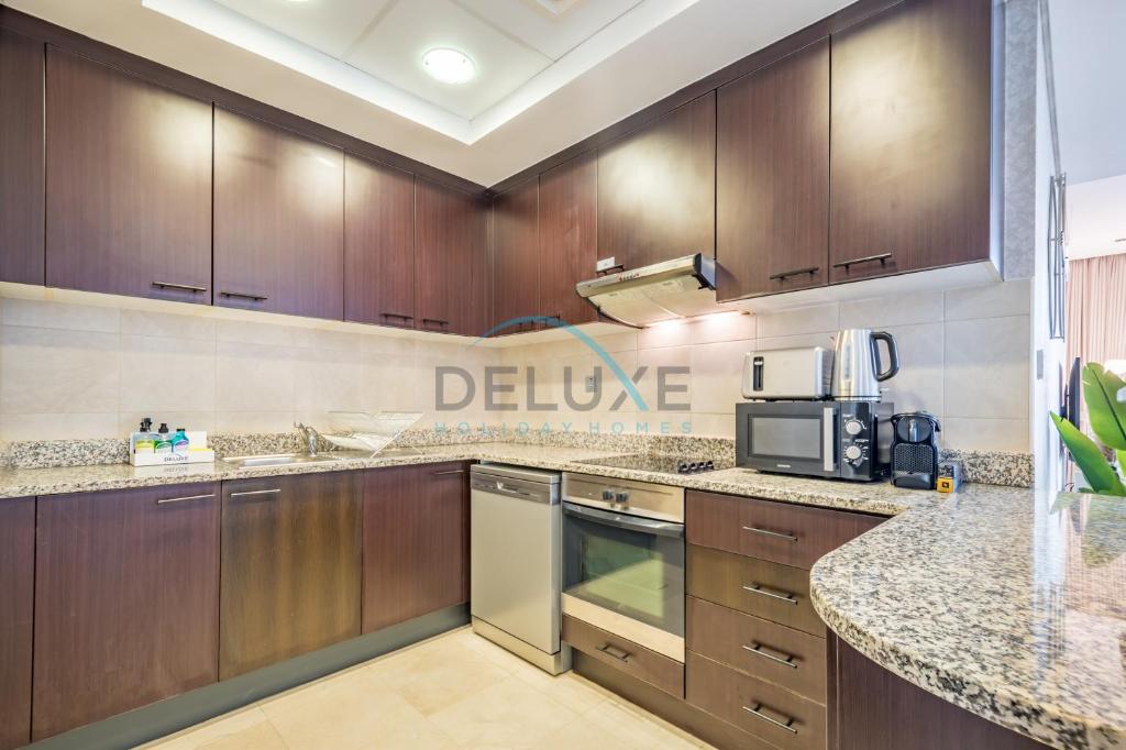 فضای داخلی Stylish 2BR in Sky Gardens, DIFC by Deluxe Holiday Homes در دبی - تصویر ۳