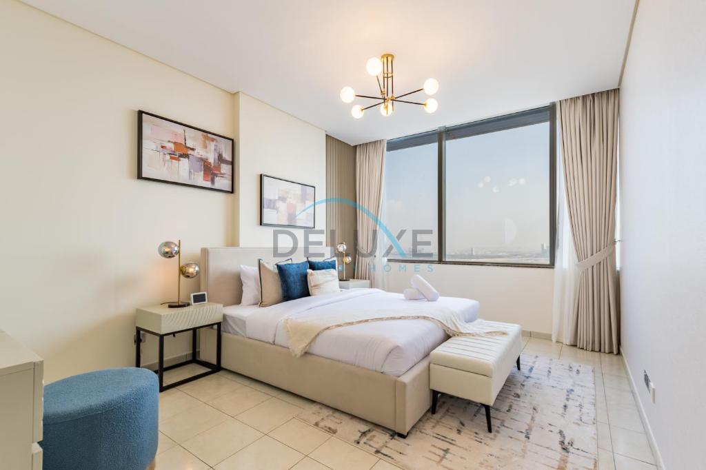 لابی و فضای عمومی Stylish 2BR in Sky Gardens, DIFC by Deluxe Holiday Homes - تصویر ۵