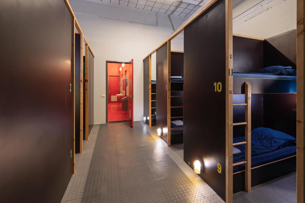 Stayokay Hostel Eindhoven - Resim 29