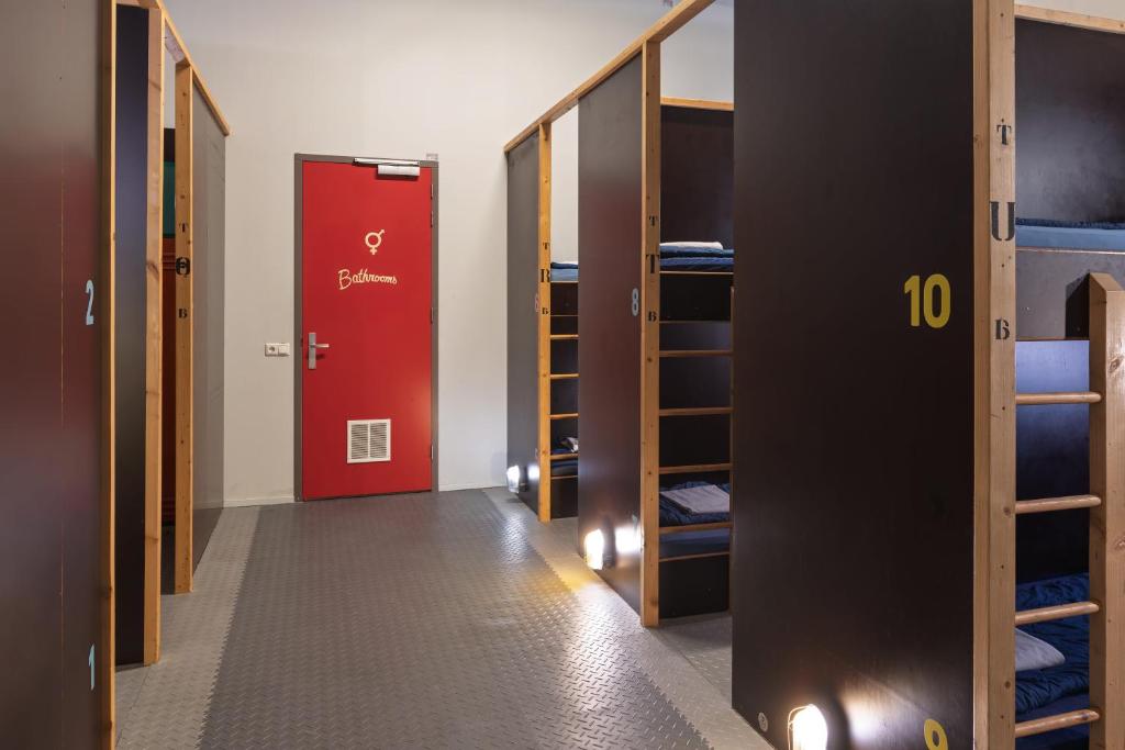Stayokay Hostel Eindhoven - Resim 28