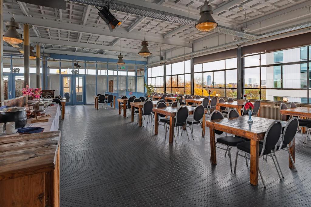 Stayokay Hostel Eindhoven - Resim 32