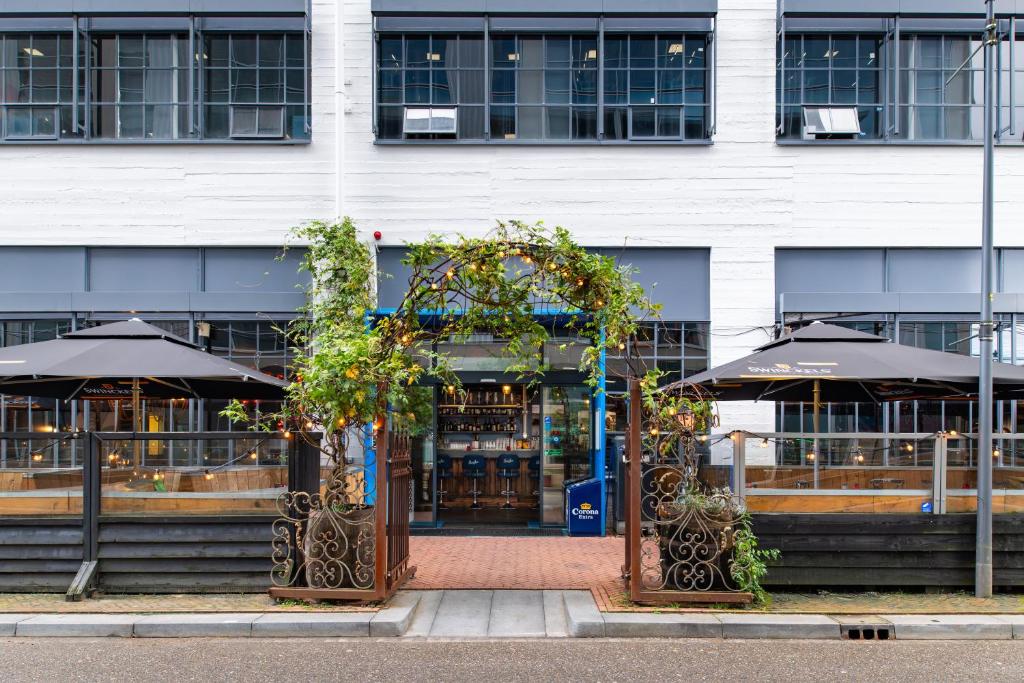 Stayokay Hostel Eindhoven - Resim 6