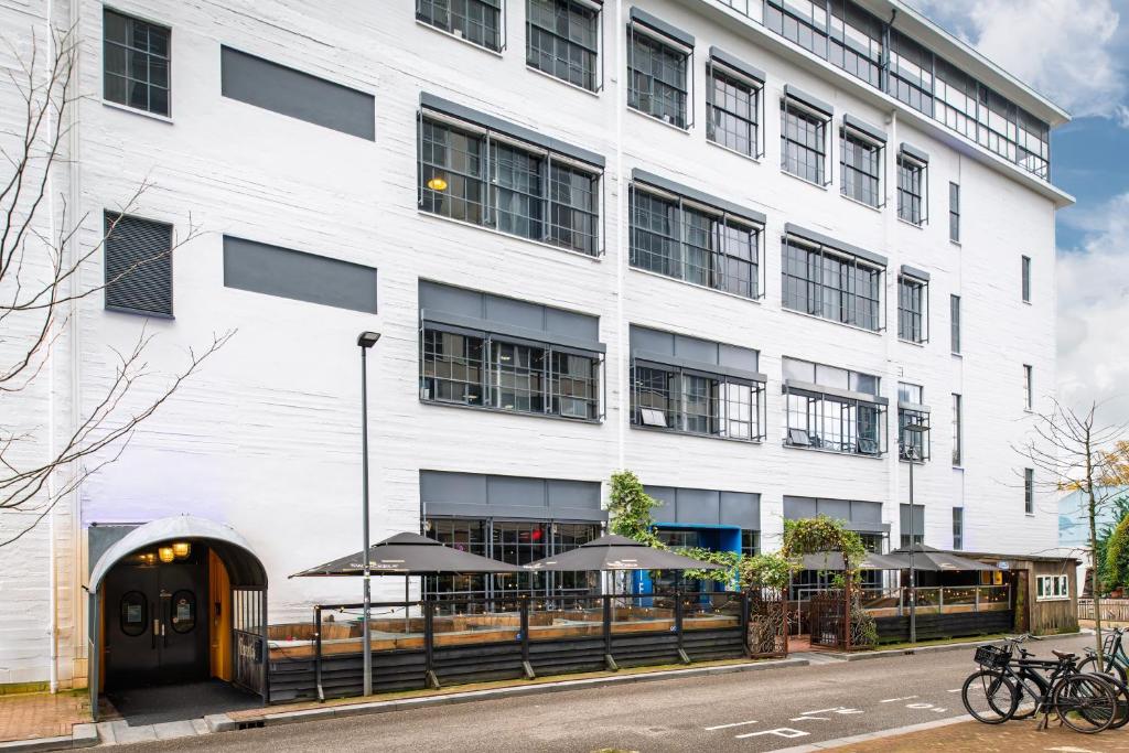 Stayokay Hostel Eindhoven - Resim 33